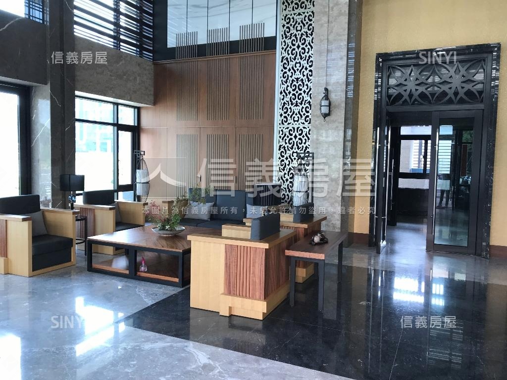 水交社稀有四房雙平車房屋室內格局與周邊環境