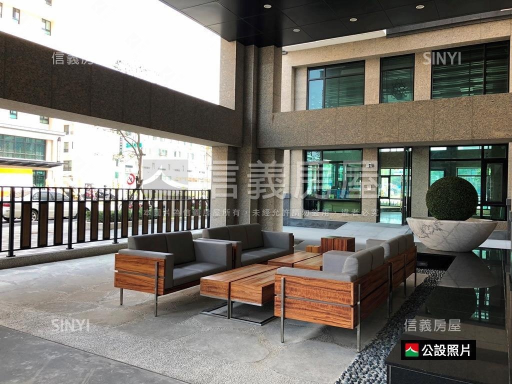 水交社稀有四房雙平車房屋室內格局與周邊環境