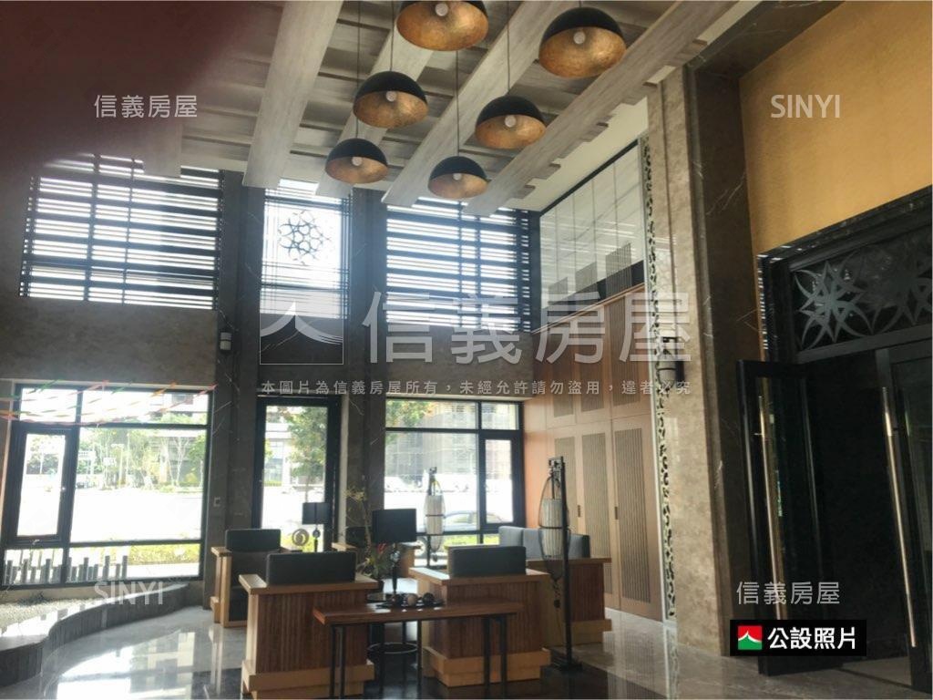 水交社稀有四房雙平車房屋室內格局與周邊環境