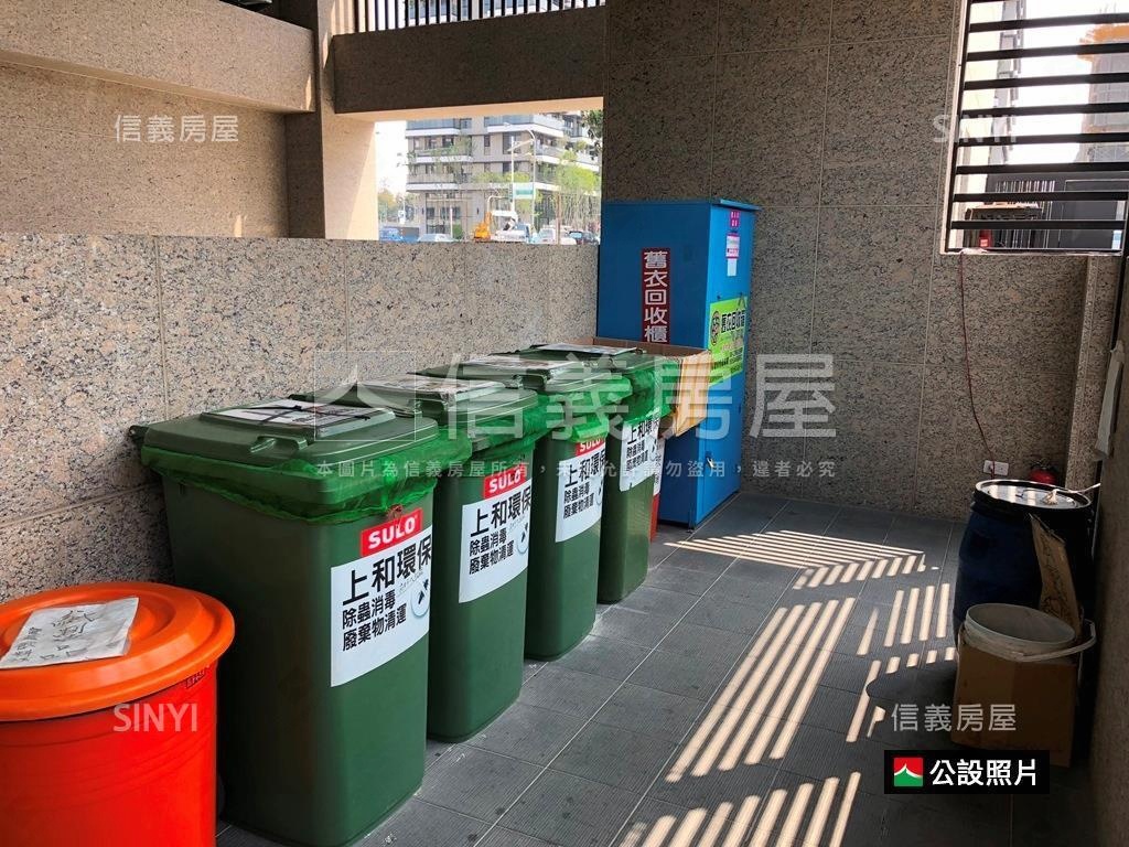 水交社稀有四房雙平車房屋室內格局與周邊環境