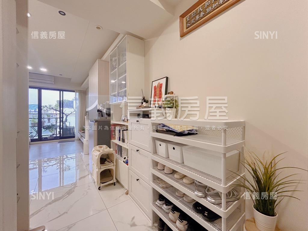 惠宇五十七間堂朝南美屋房屋室內格局與周邊環境