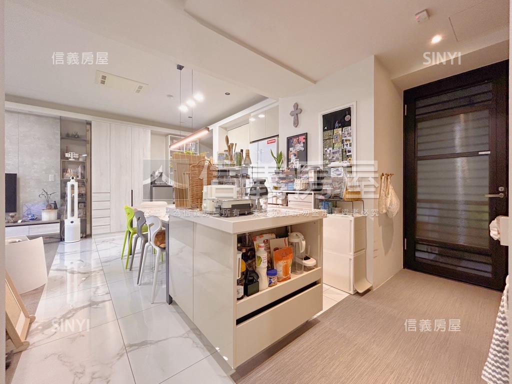 惠宇五十七間堂朝南美屋房屋室內格局與周邊環境