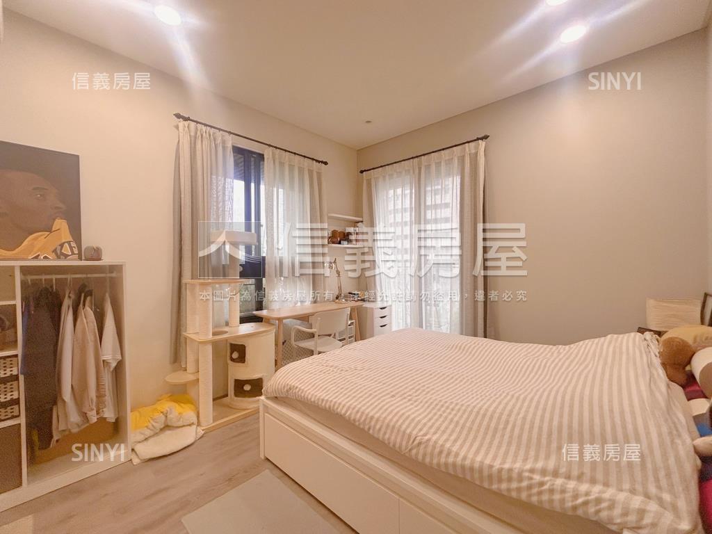 惠宇五十七間堂朝南美屋房屋室內格局與周邊環境