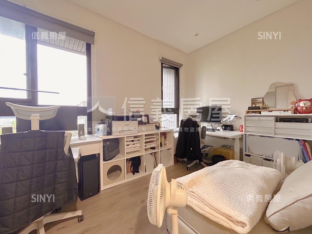 惠宇五十七間堂朝南美屋房屋室內格局與周邊環境