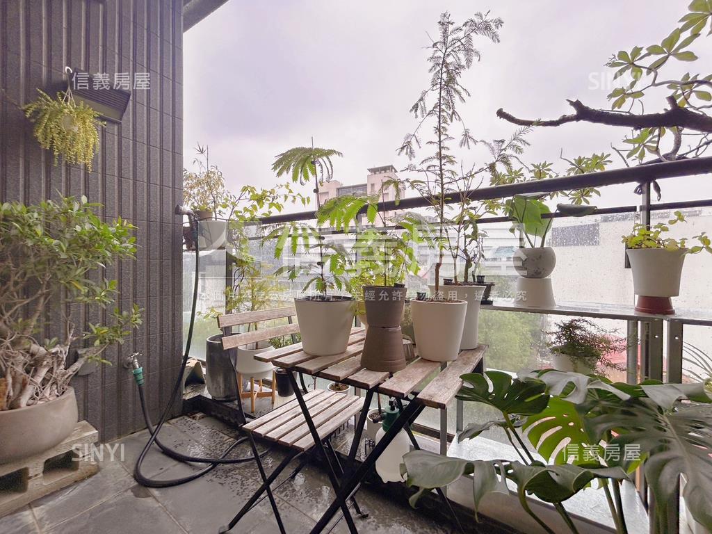 惠宇五十七間堂朝南美屋房屋室內格局與周邊環境
