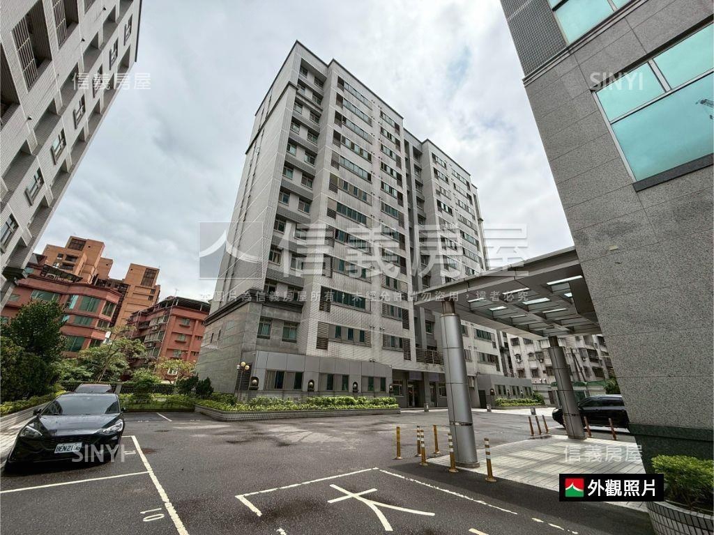 ［南港世紀廣場］６樓５戶房屋室內格局與周邊環境