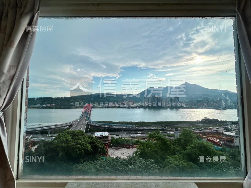 專任～河畔皇宮河景大戶房屋室內格局與周邊環境