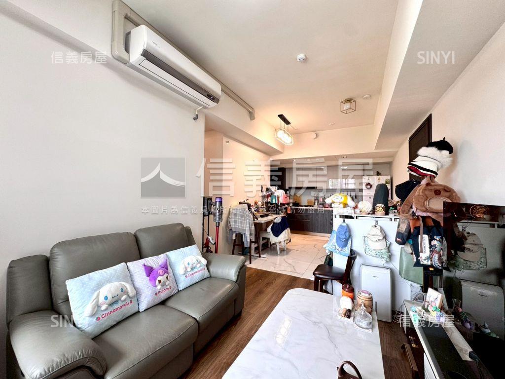 惠宇碧柳兩房森林知性好宅房屋室內格局與周邊環境