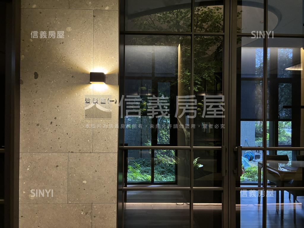 惠宇碧柳兩房森林知性好宅房屋室內格局與周邊環境