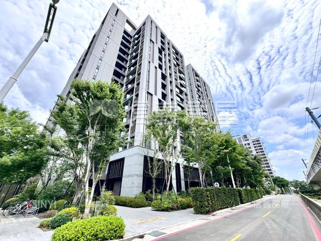 惠宇碧柳兩房森林知性好宅房屋室內格局與周邊環境