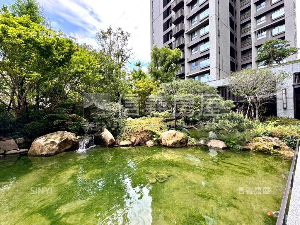 惠宇碧柳兩房森林知性好宅房屋室內格局與周邊環境