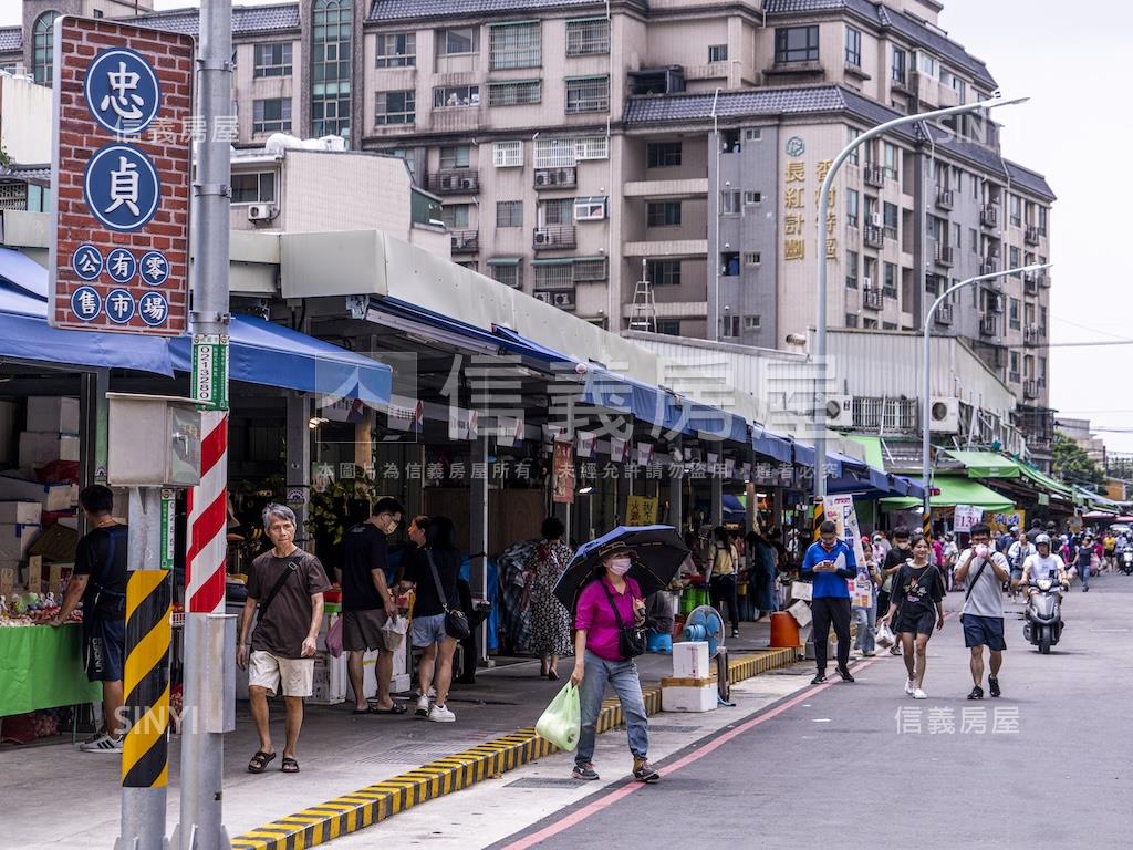 堃暘青原墅房屋室內格局與周邊環境