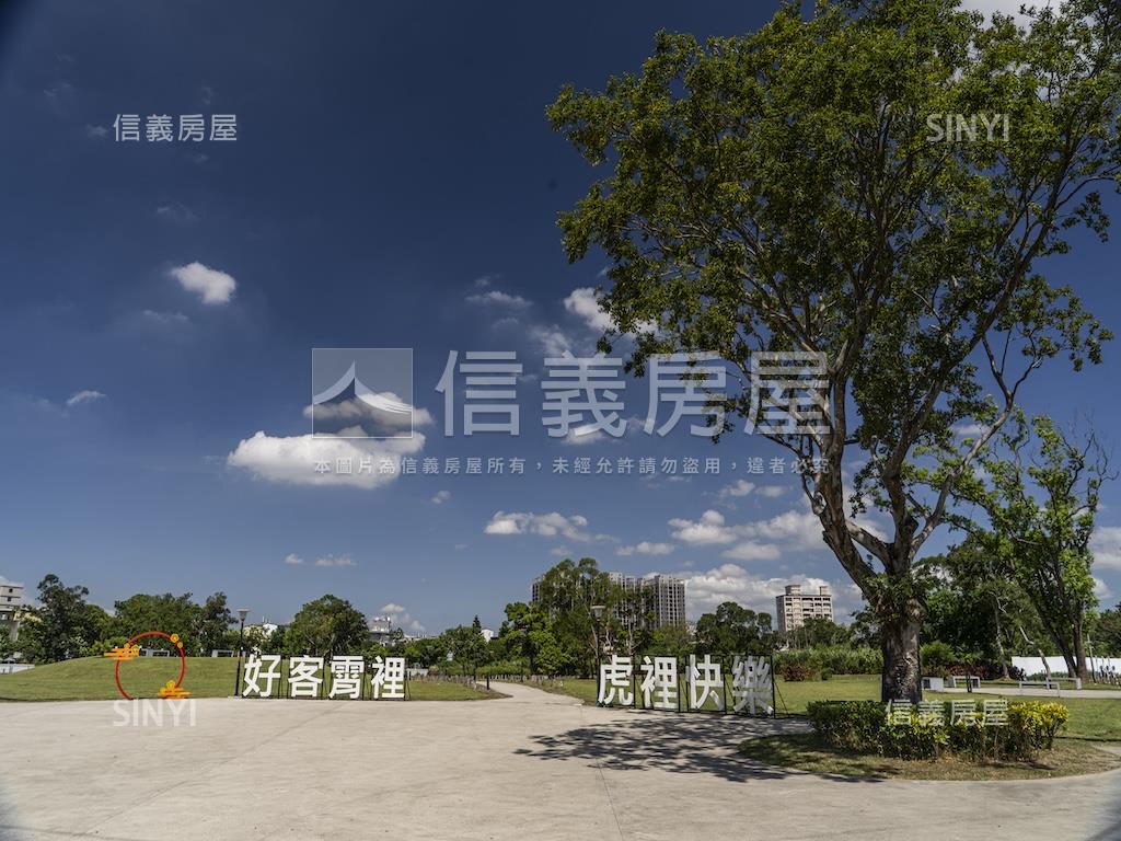 堃暘青原墅房屋室內格局與周邊環境