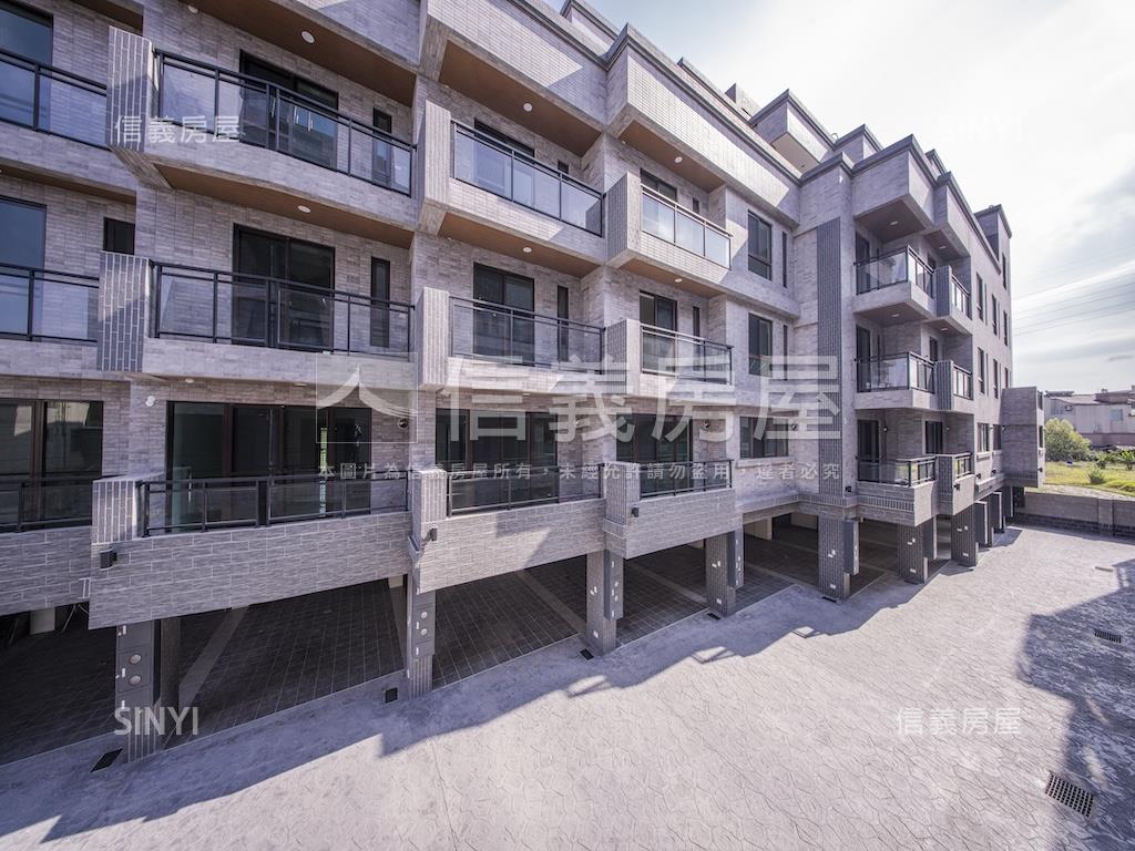 堃暘青原墅房屋室內格局與周邊環境