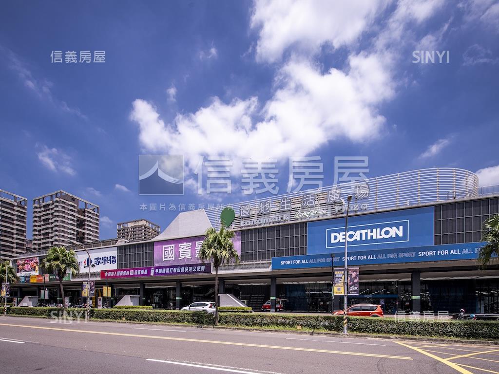 堃暘青原墅房屋室內格局與周邊環境