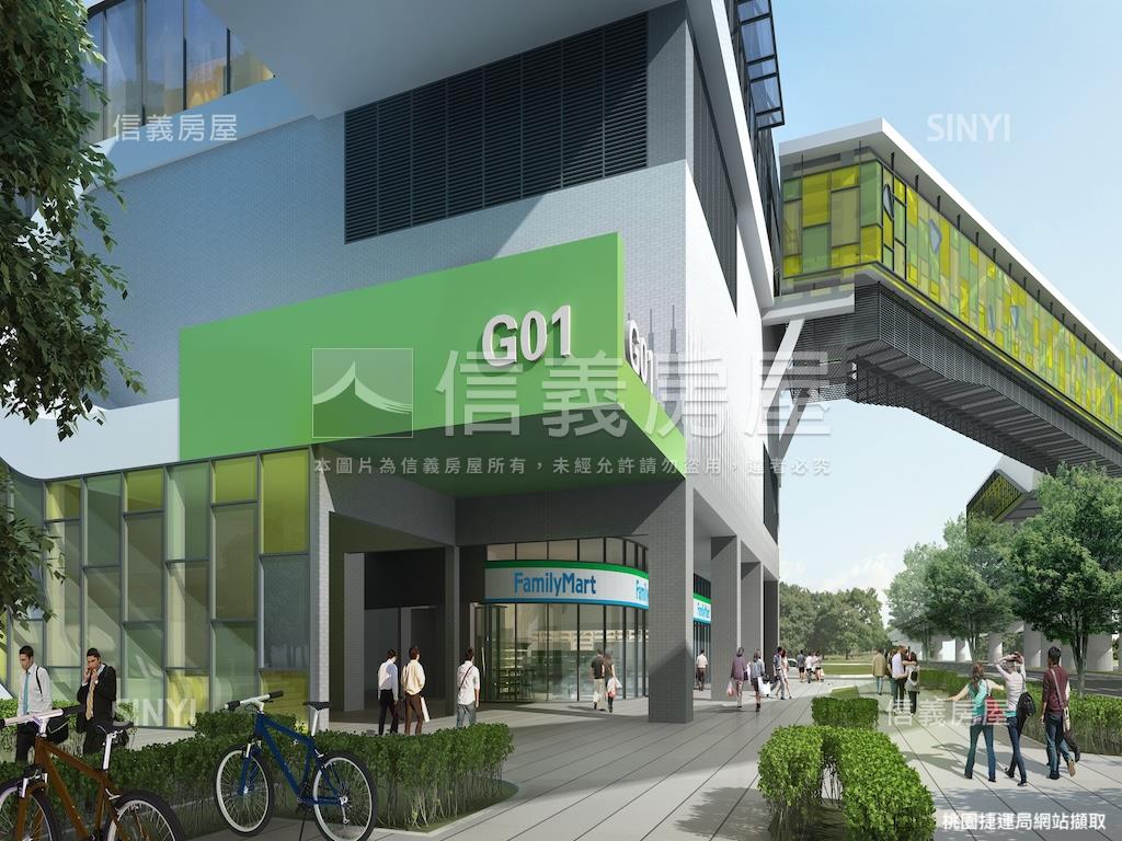 堃暘青原墅房屋室內格局與周邊環境