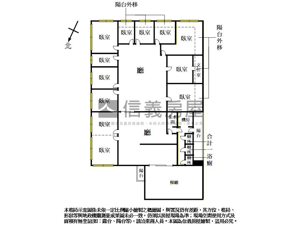 近未來捷運站藝文特區商辦房屋室內格局與周邊環境