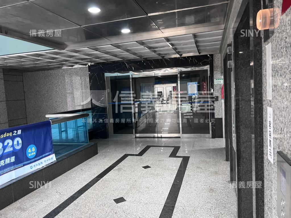 近未來捷運站藝文特區商辦房屋室內格局與周邊環境