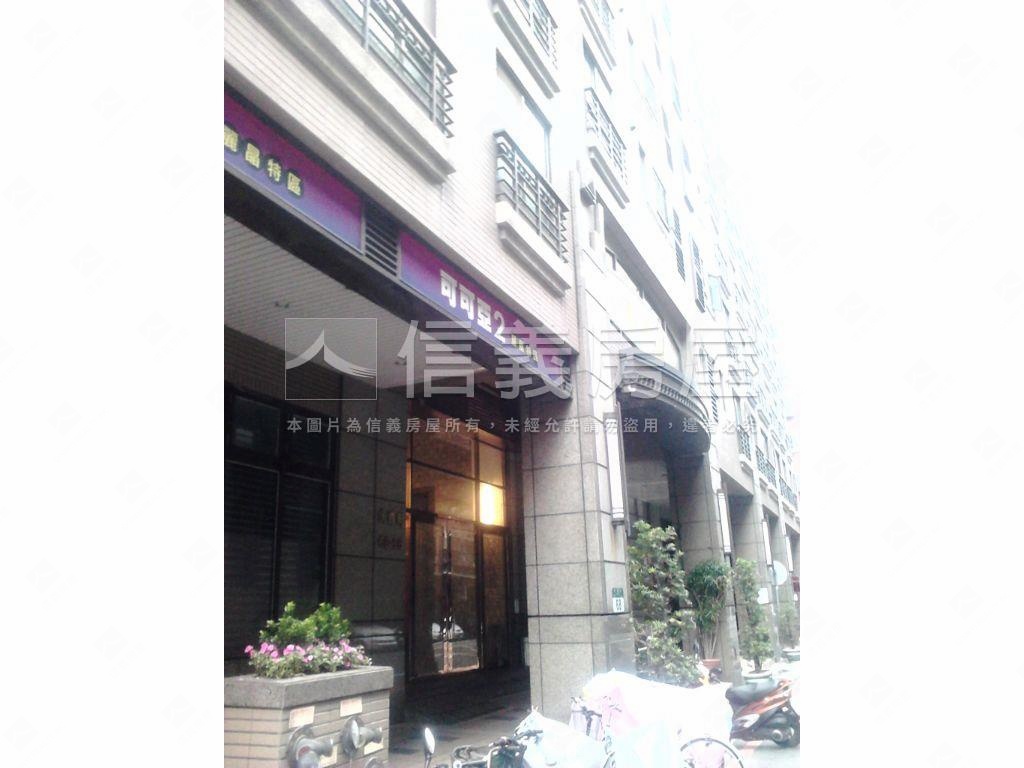 可可亞Ⅱ三房帶車位房屋室內格局與周邊環境