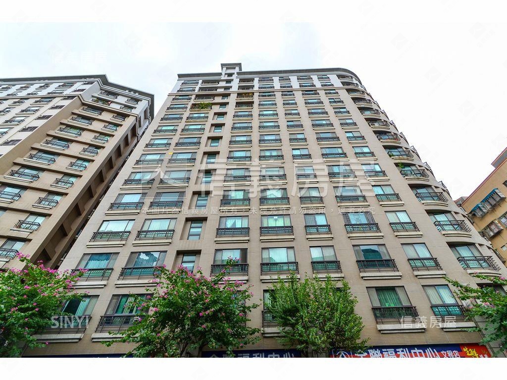 可可亞Ⅱ三房帶車位房屋室內格局與周邊環境