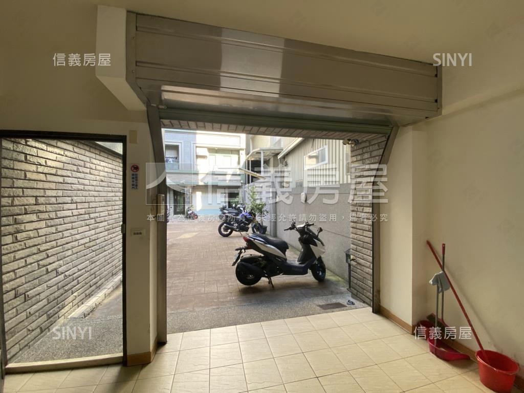 崑科大旁明日之星收租學苑房屋室內格局與周邊環境