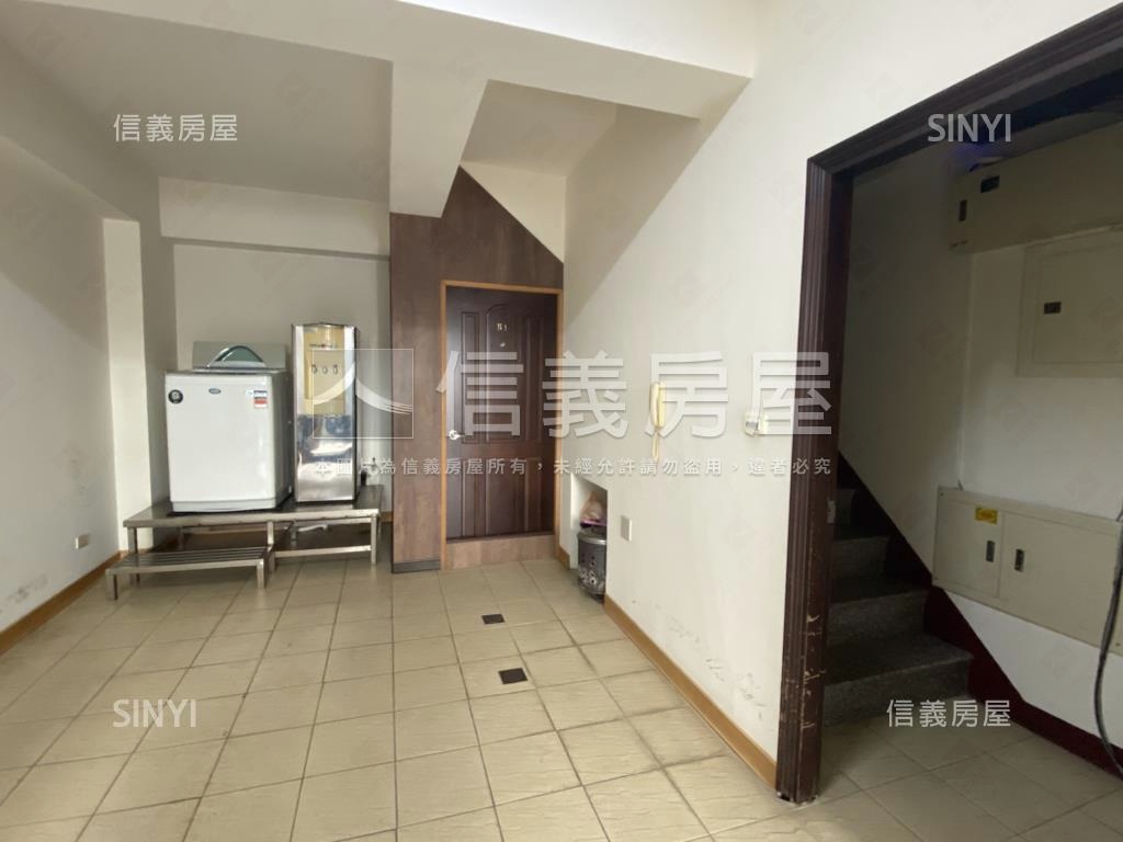 崑科大旁明日之星收租學苑房屋室內格局與周邊環境