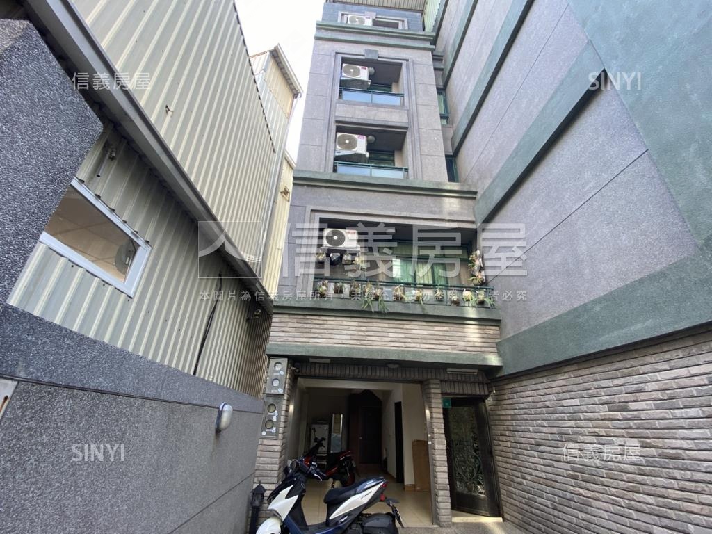 崑科大旁明日之星收租學苑房屋室內格局與周邊環境