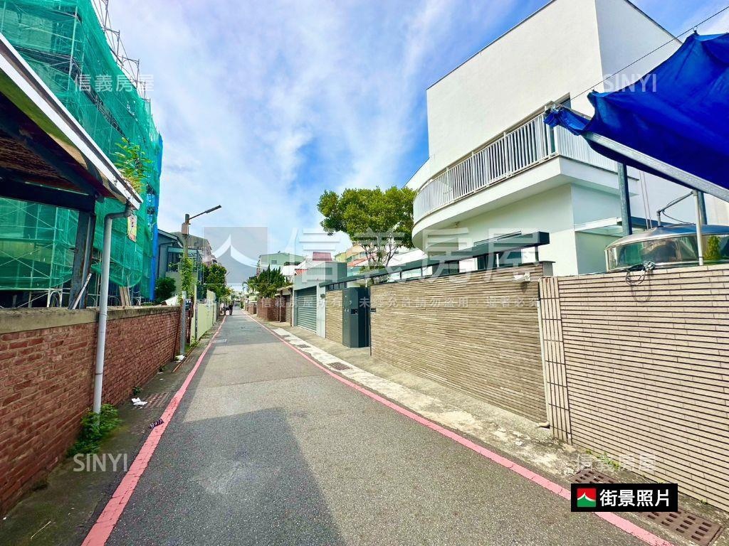 近東區寬約１４米庭院老厝房屋室內格局與周邊環境