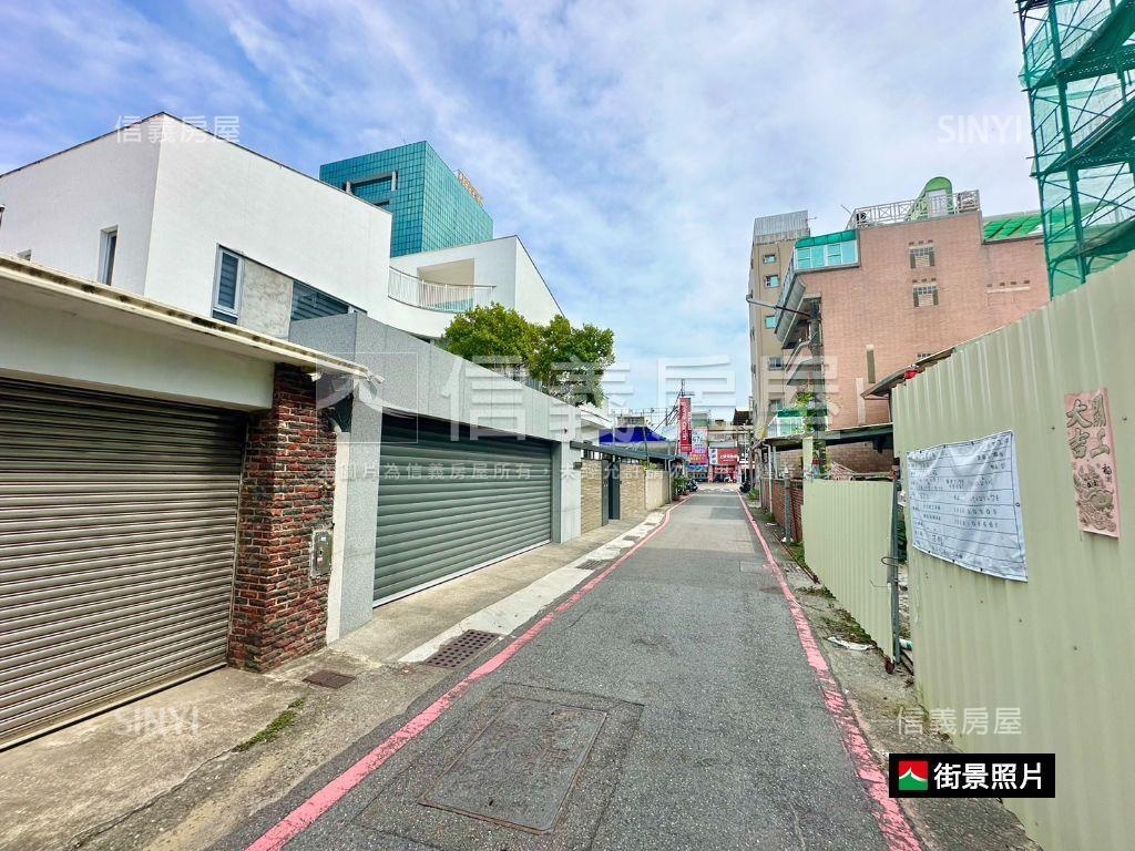 近東區寬約１４米庭院老厝房屋室內格局與周邊環境