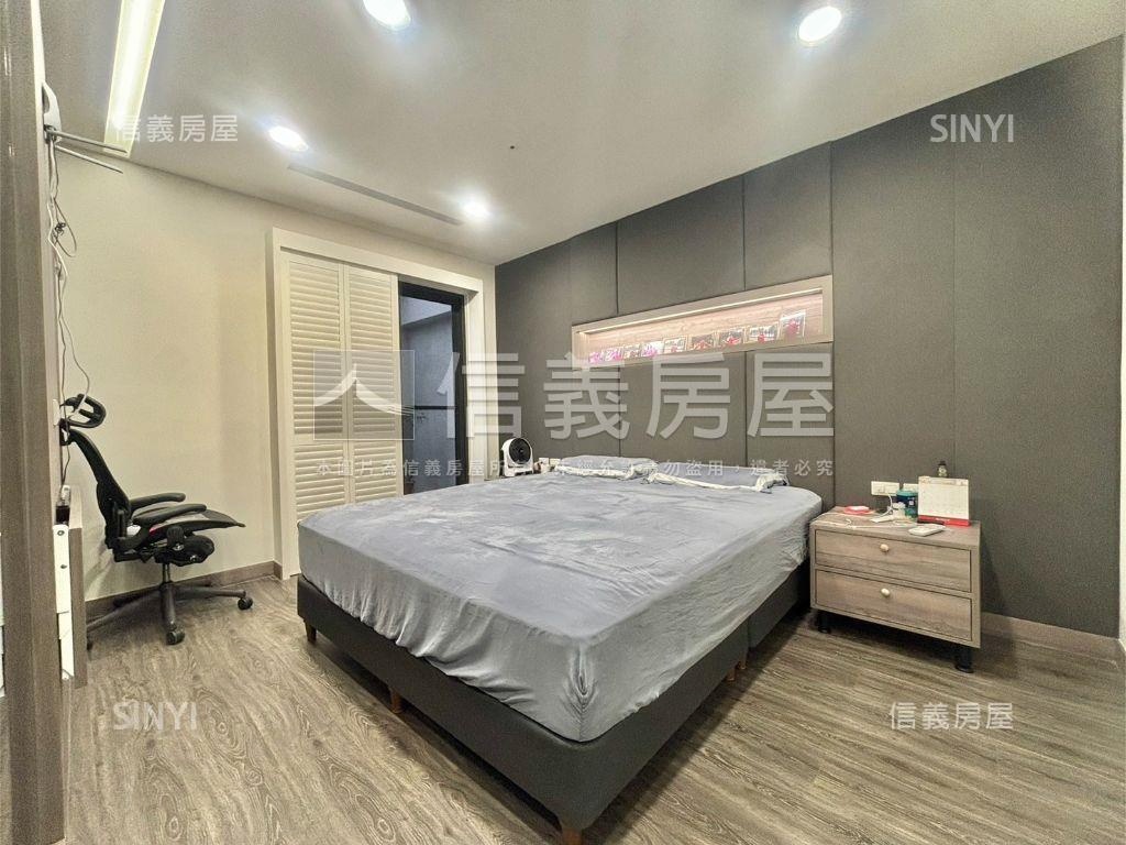 美術館精裝三套房平車房屋室內格局與周邊環境
