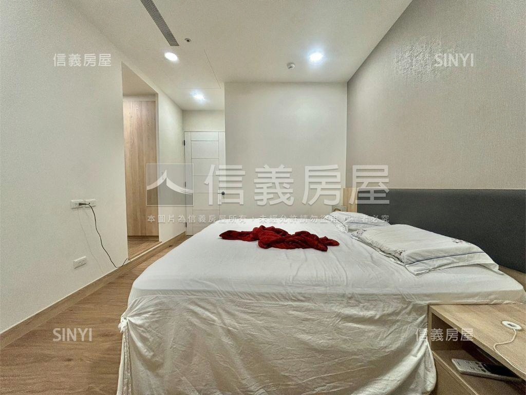 美術館精裝三套房平車房屋室內格局與周邊環境