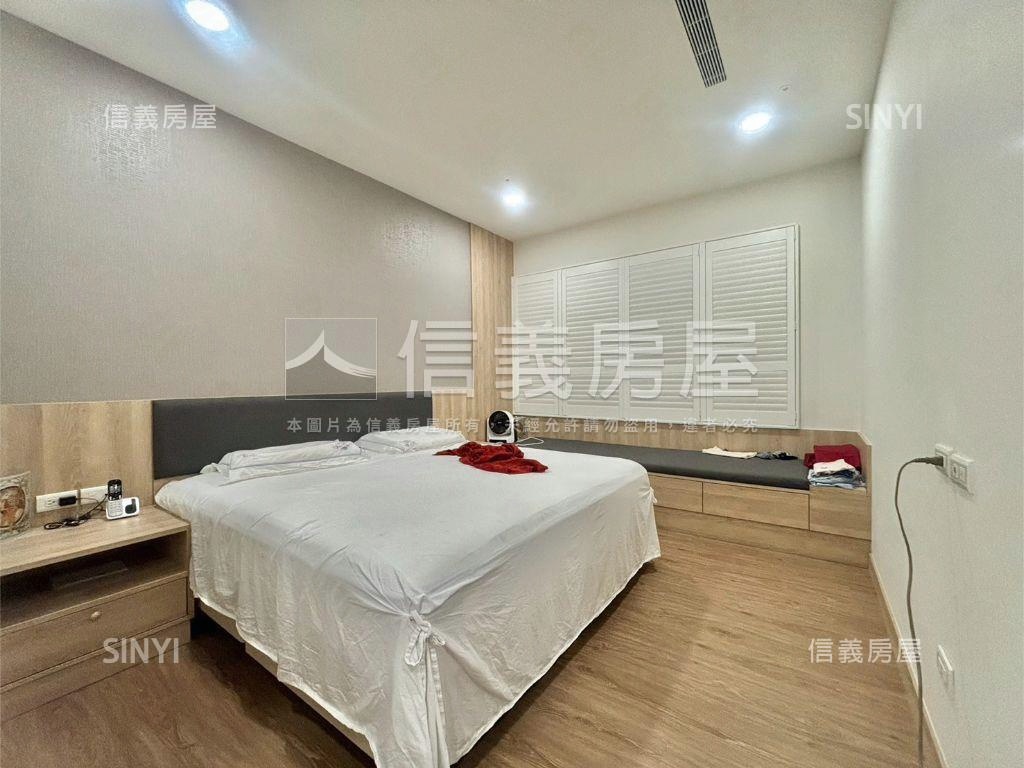 美術館精裝三套房平車房屋室內格局與周邊環境