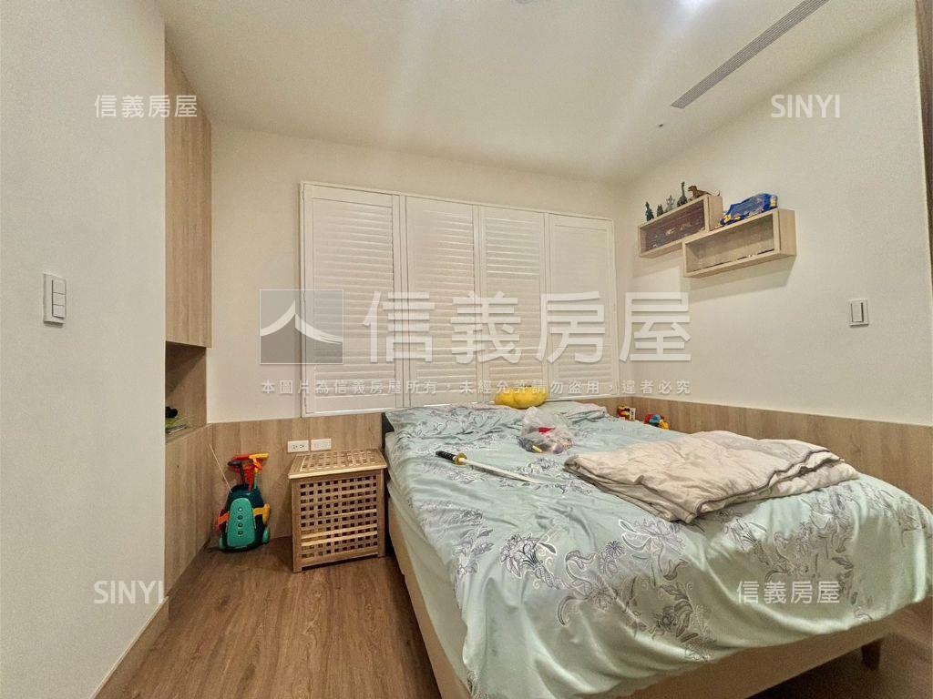 美術館精裝三套房平車房屋室內格局與周邊環境