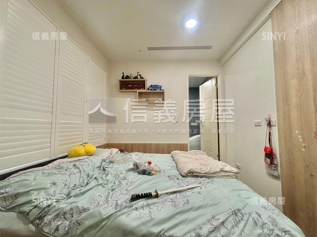 美術館精裝三套房平車房屋室內格局與周邊環境