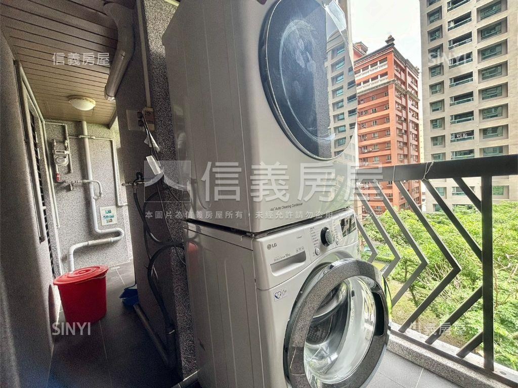 美術館精裝三套房平車房屋室內格局與周邊環境
