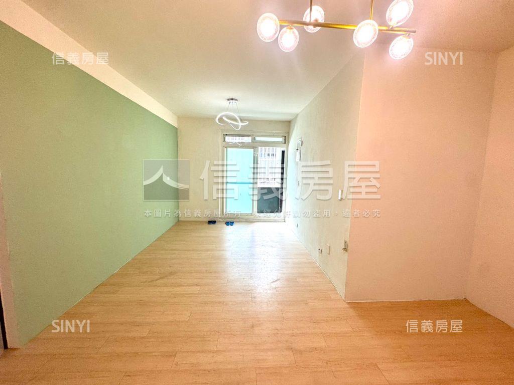 近浮洲公園三房美寓房屋室內格局與周邊環境