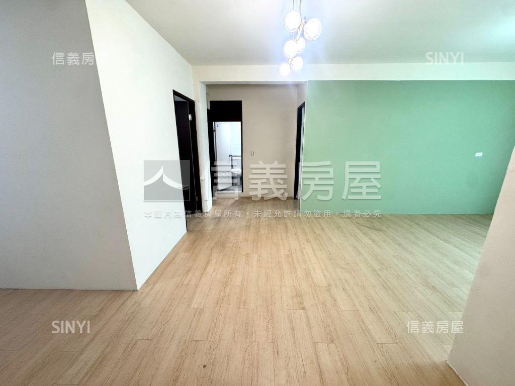 近浮洲公園三房美寓房屋室內格局與周邊環境