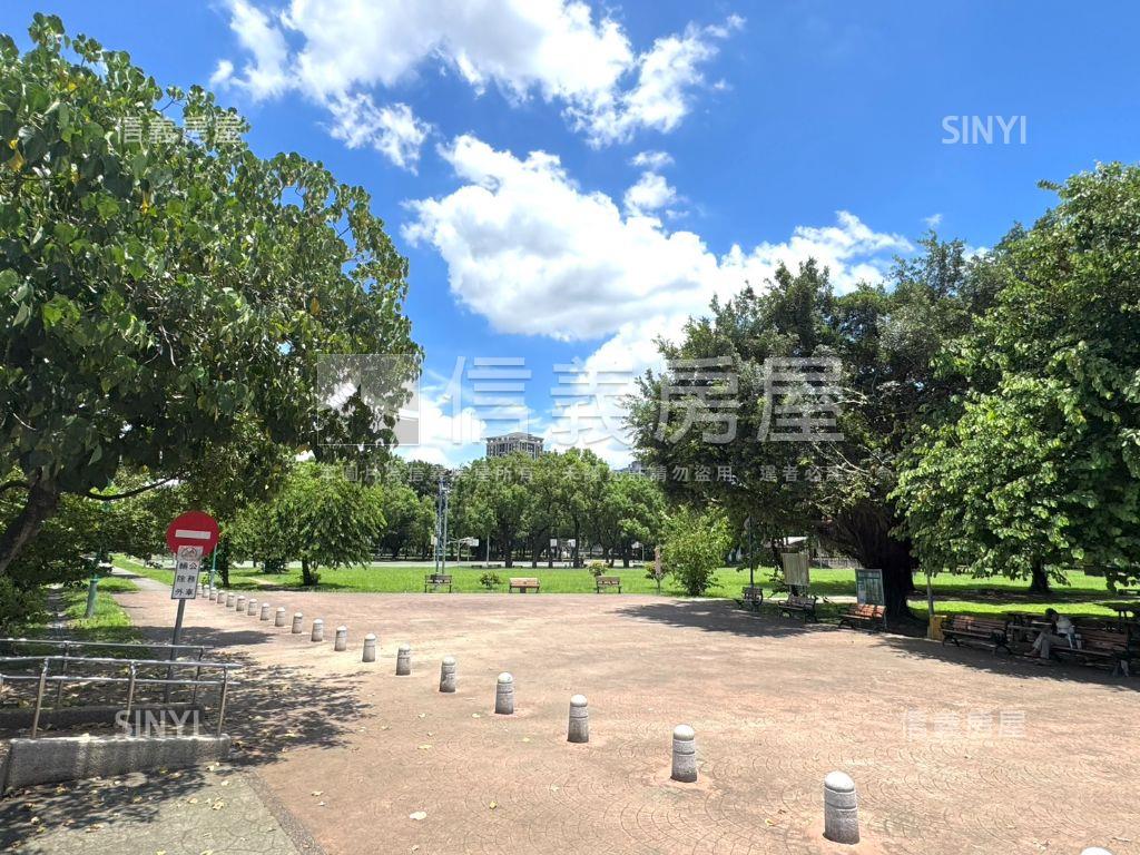 近浮洲公園三房美寓房屋室內格局與周邊環境