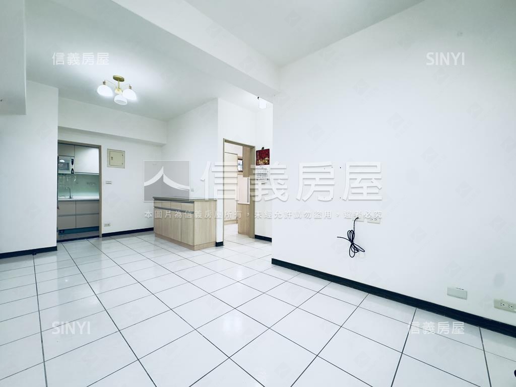 景安捷運維多利亞電梯兩房房屋室內格局與周邊環境