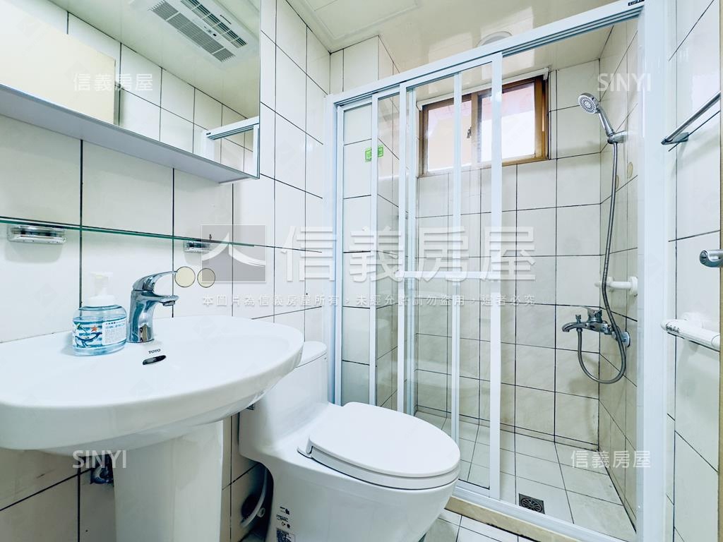 景安捷運維多利亞電梯兩房房屋室內格局與周邊環境