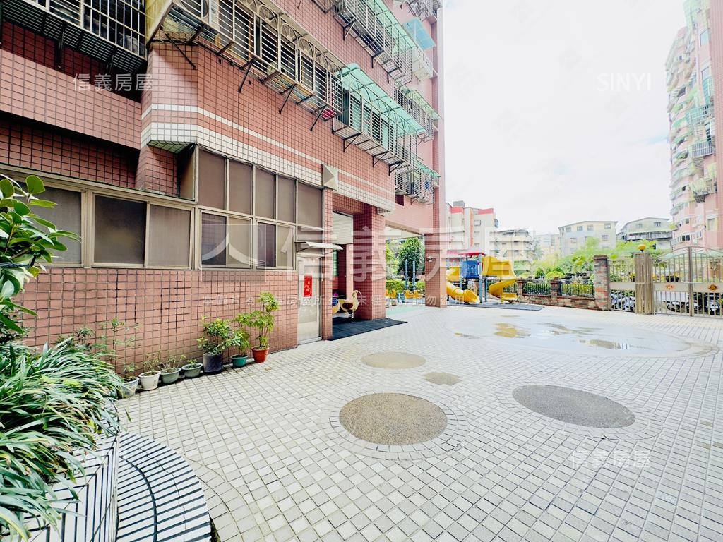 景安捷運維多利亞電梯兩房房屋室內格局與周邊環境