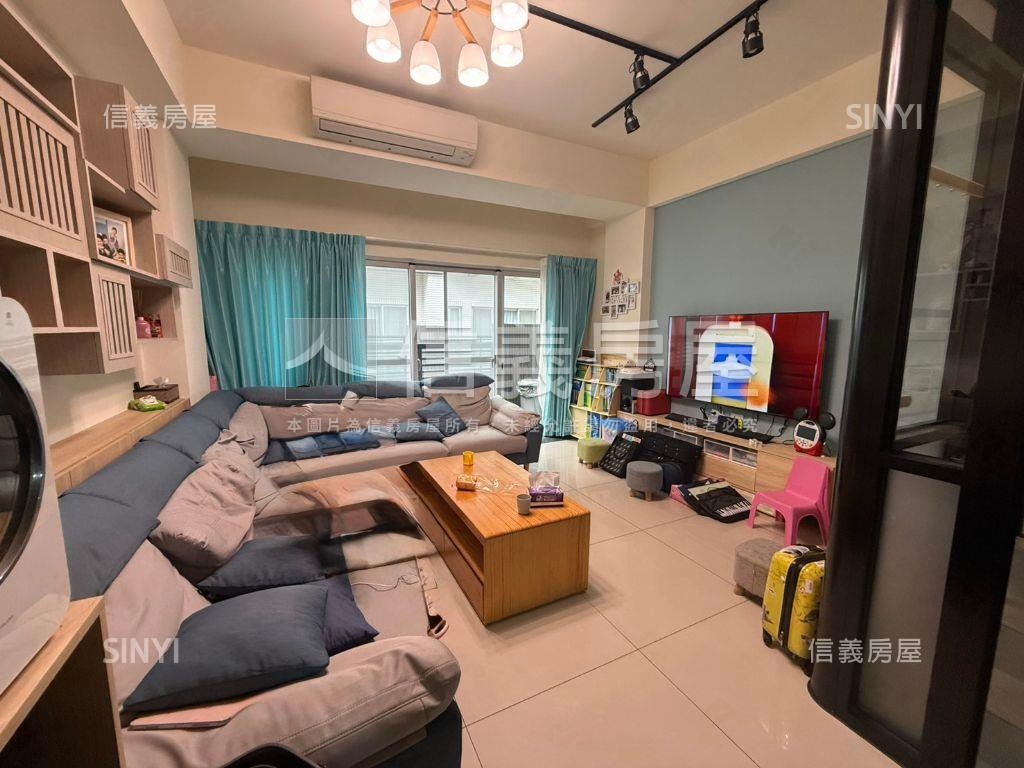 水沐清華｜８６特區輕屋齡房屋室內格局與周邊環境