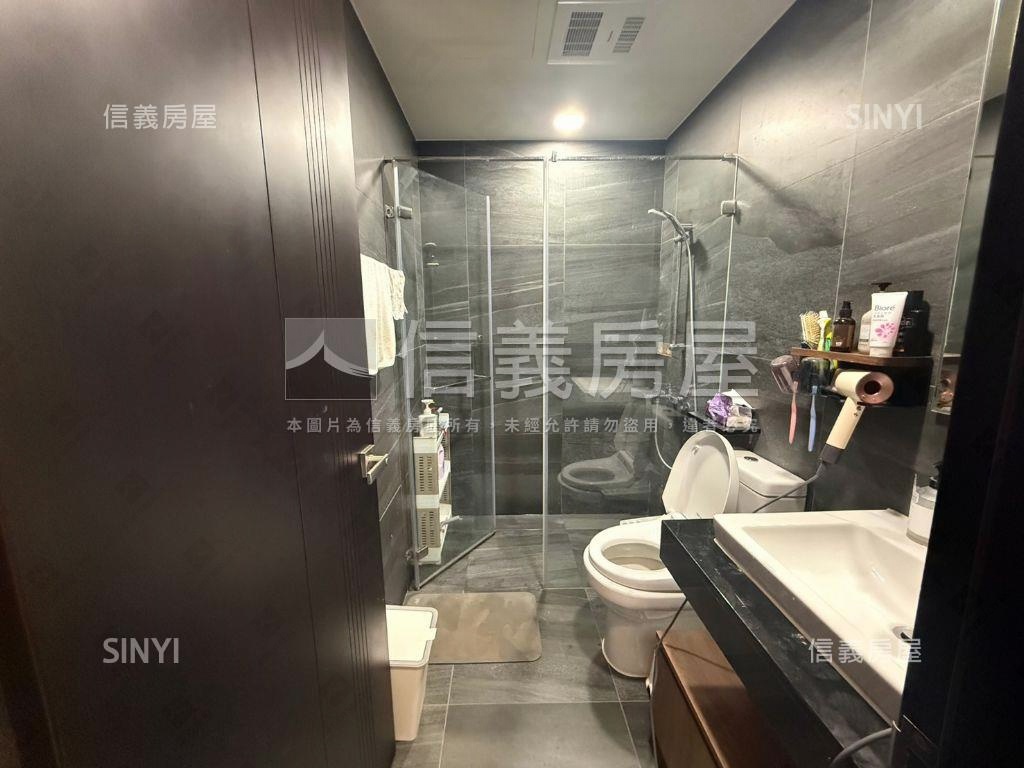 水沐清華｜８６特區輕屋齡房屋室內格局與周邊環境