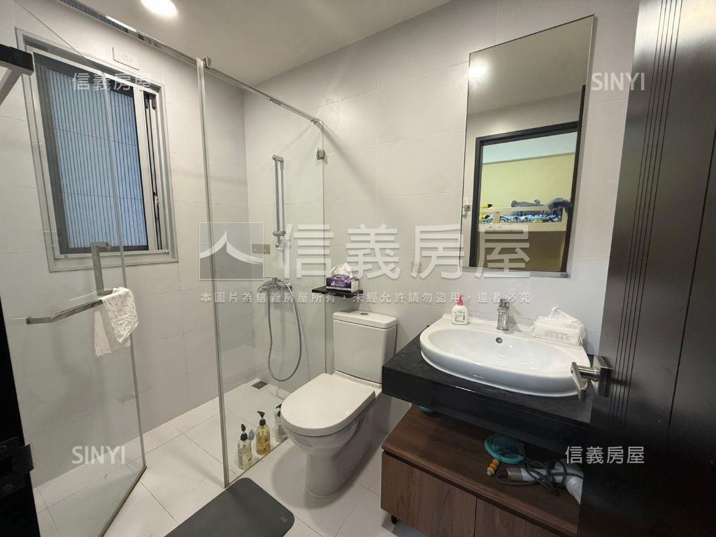 水沐清華｜８６特區輕屋齡房屋室內格局與周邊環境