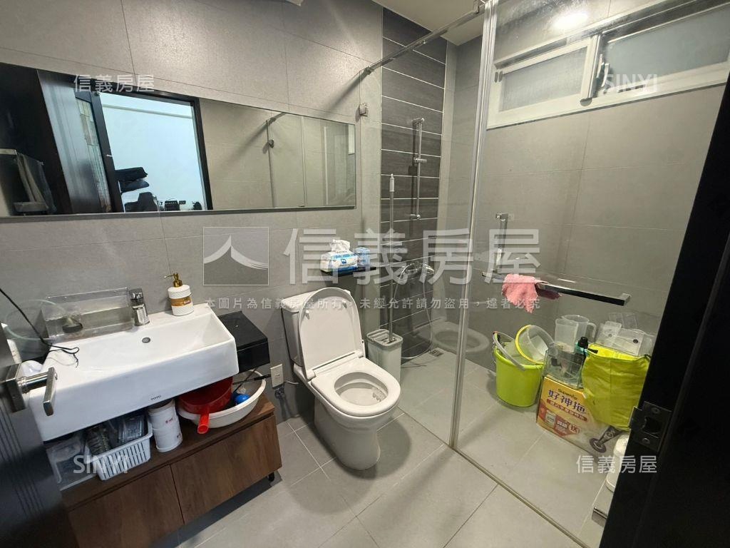 水沐清華｜８６特區輕屋齡房屋室內格局與周邊環境