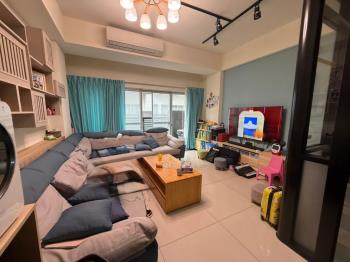 水沐清華｜８６特區輕屋齡