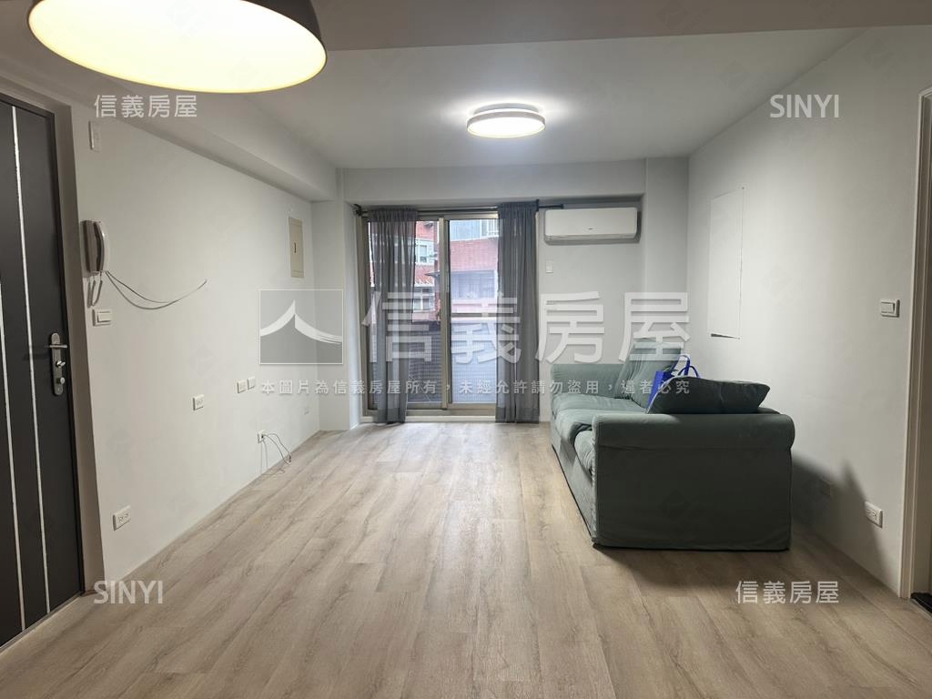 新案到～潤華大樓電梯三房房屋室內格局與周邊環境