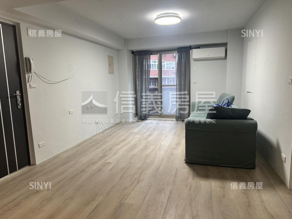 新案到～潤華大樓電梯三房房屋室內格局與周邊環境