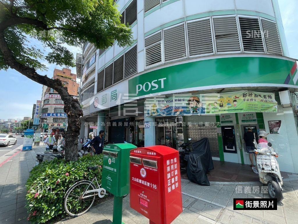 新案到～潤華大樓電梯三房房屋室內格局與周邊環境