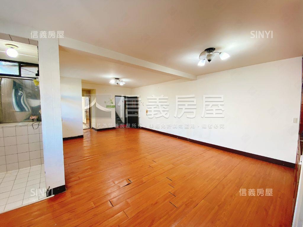 近中山路光仁中學公寓頂加房屋室內格局與周邊環境